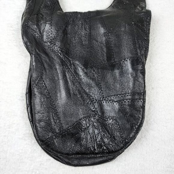 Pax 4u Floral Boho Crossbody Purse Bag Black - Picture 10 of 10